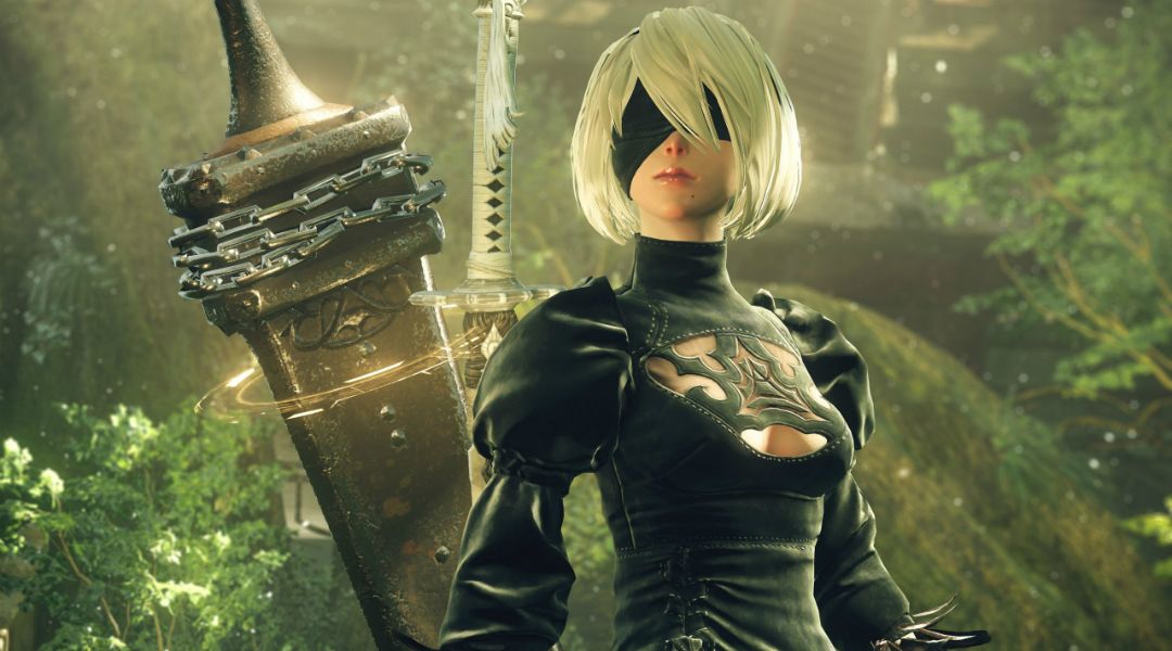 NieR:Automata - Wait! Don't Kill Me! Trophy Guide 