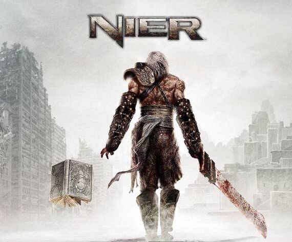 Nier Logo