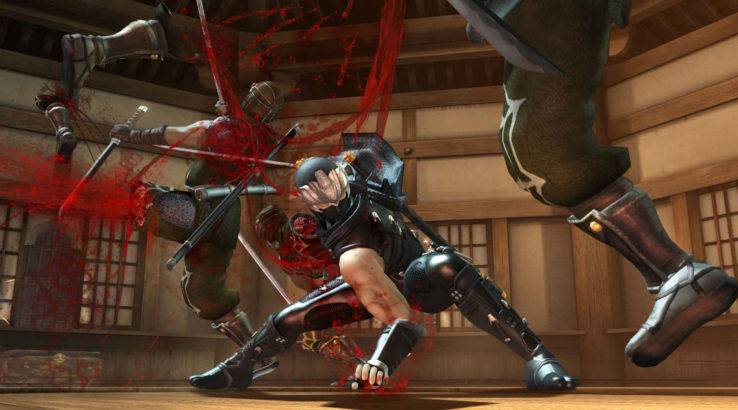 ninja gaiden most difficult games