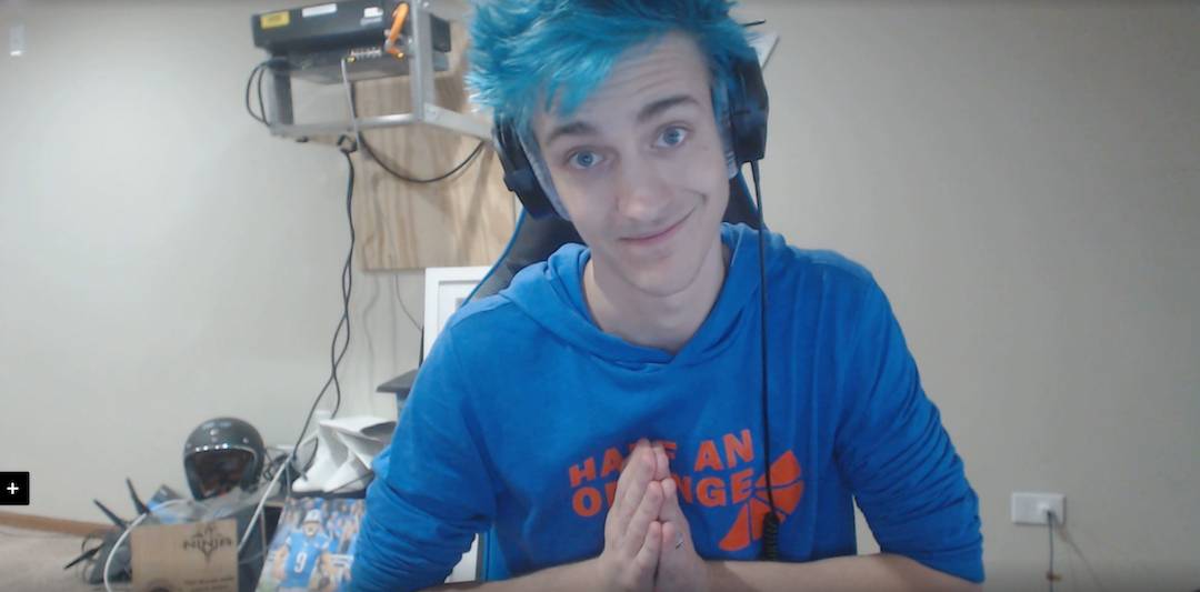 ninja twitch