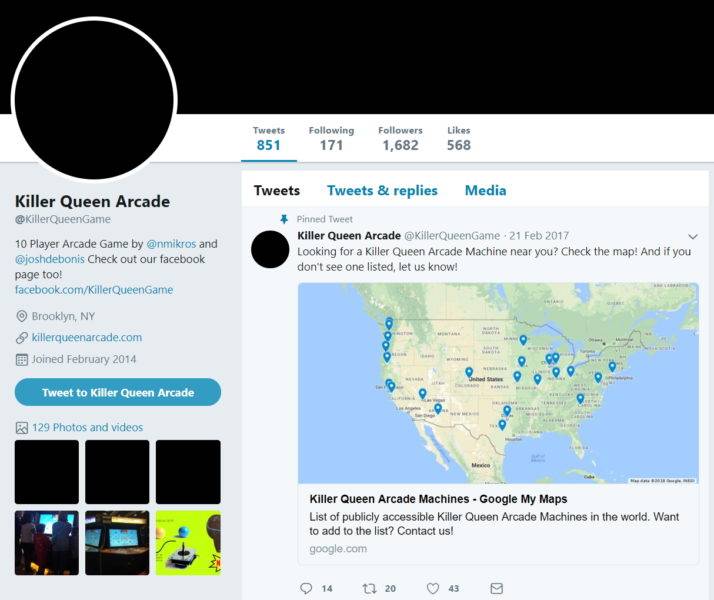 killer queen black leak