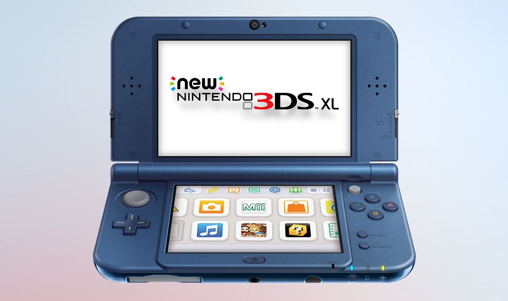 3ds modded games