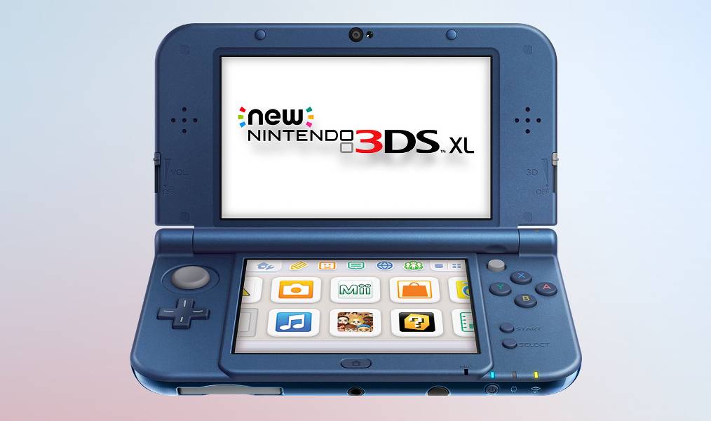 Nintendo 3DS Banwave