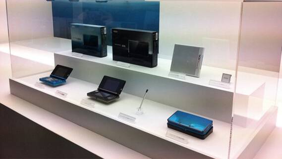 Satoru Iwata Says 3DS Not D