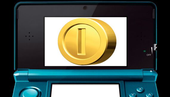 3DS Rewards Active Gamers with Coins
