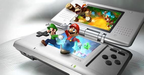 Nintendo 3DS Sales Jump