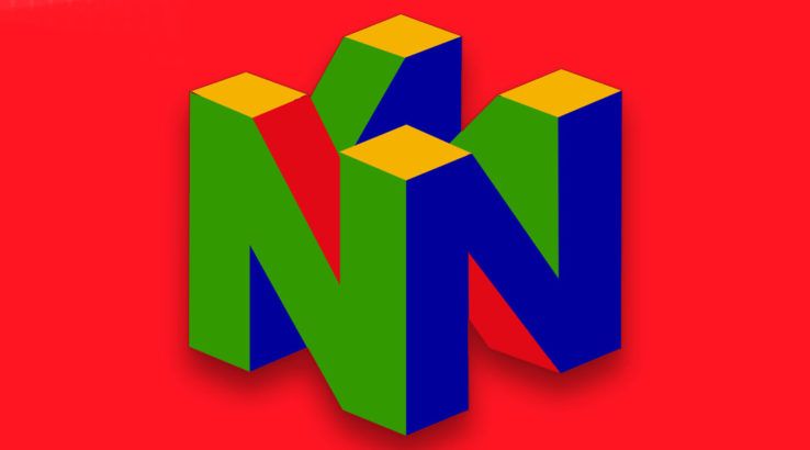 Japan's Original Nintendo 64 Website is a Blast from the Past