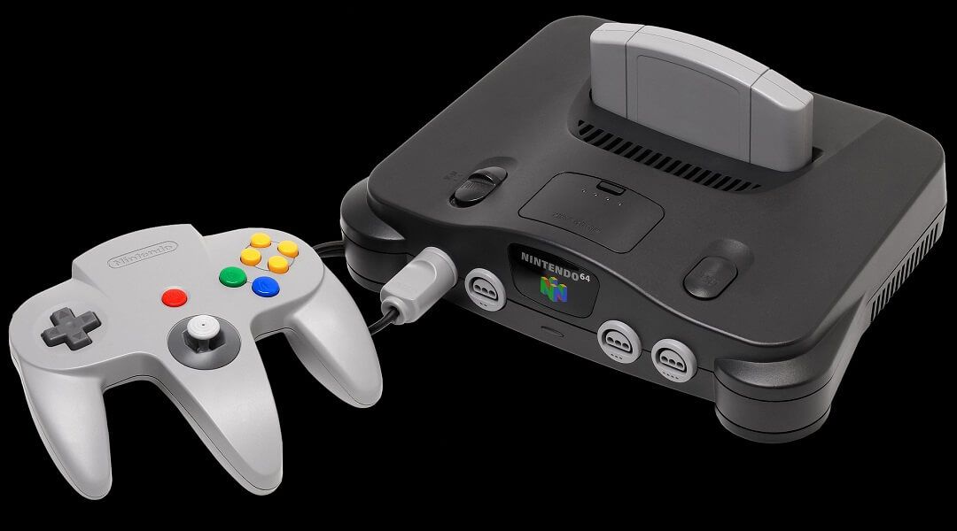 Rumor: Nintendo NX Will Use Cartridges - Nintendo 64