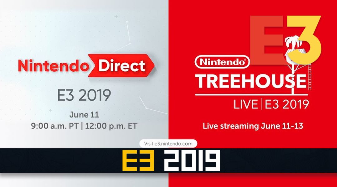 E3 2019 How To Watch Nintendo Direct Presentation