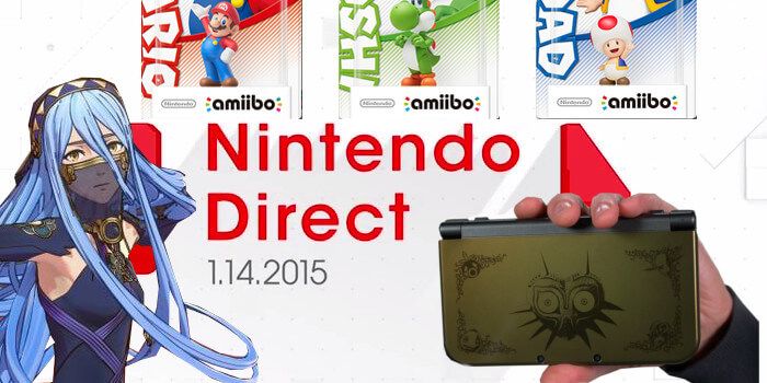 The 1.14 Nintendo Direct