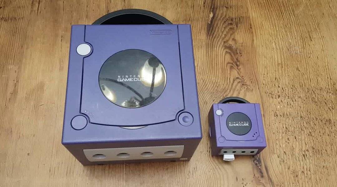 nintendo fan gamecube classic