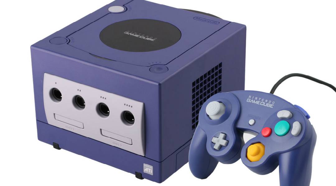 nintendo gamecube virtual console switch