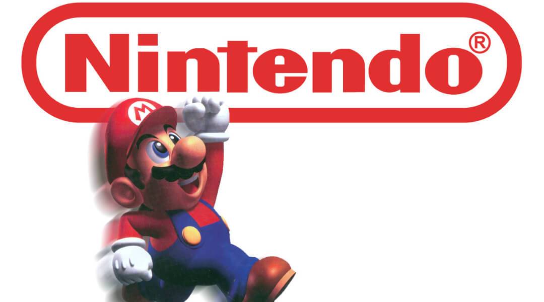 Pokemon GO Helps Nintendo Break Stock Market Records - Nintendo logo and Mario