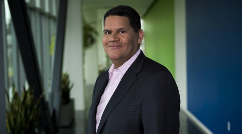 reggie fils aime