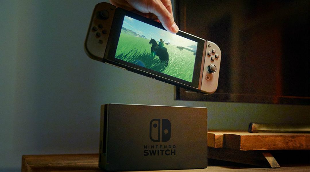 nintendo switch 10 million units sold first year