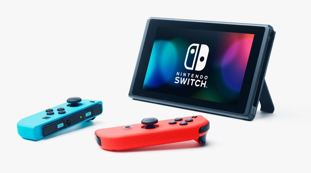 two new switch models in production rumor