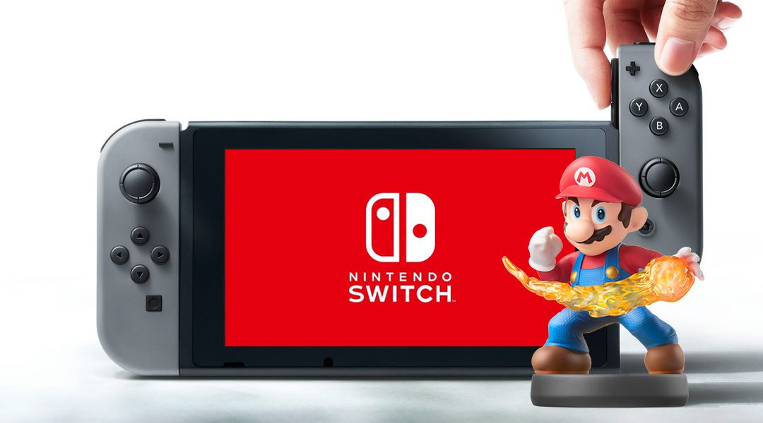 Nintendo Switch Amiibo