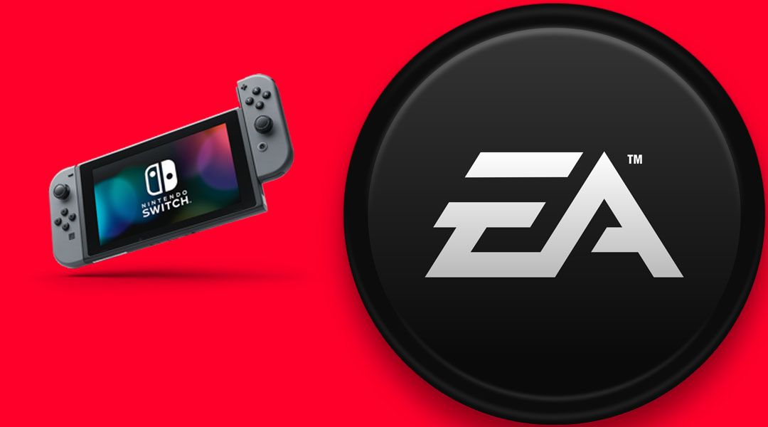 nintendo switch ea games support