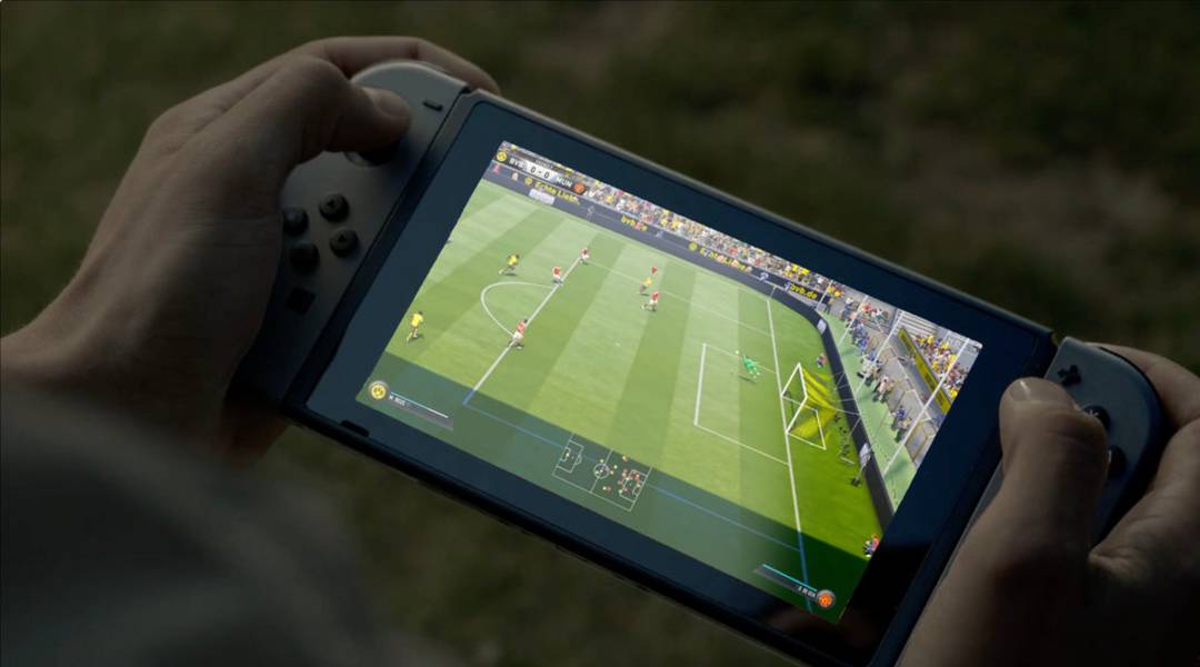 nintendo switch fifa