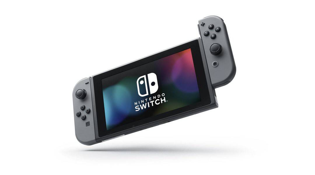 nintendo switch hack homebrew