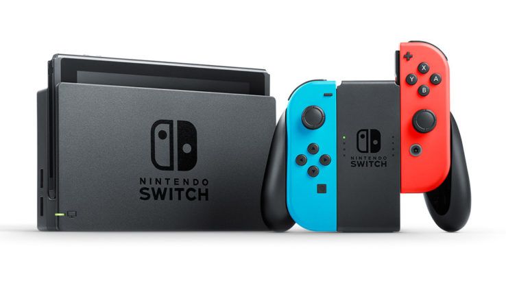 Nintendo Switch Unlikely to Meet Holiday Demand