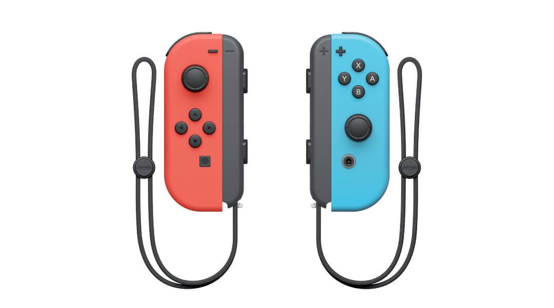 nintendo switch joy-con
