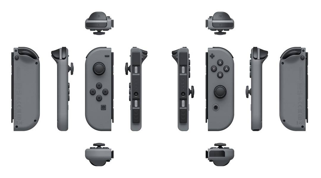 nintendo switch joy con