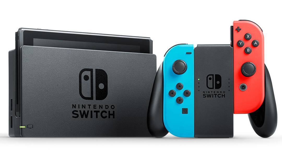 nintendo switch launch congratulate