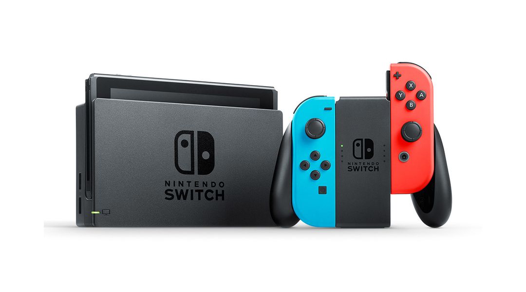 nintendo switch launch day walmart available