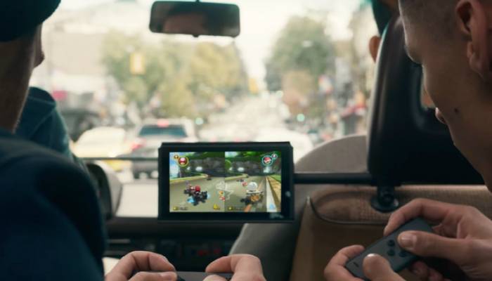 nintendo switch mario kart portable
