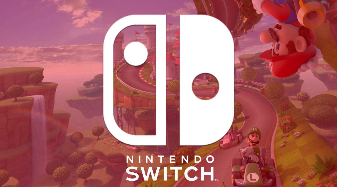nintendo switch mario kart