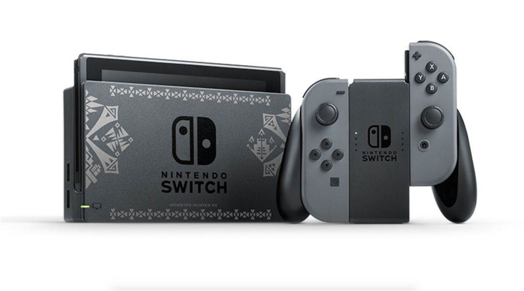 nintendo-switch-monster-hunter-special-edition