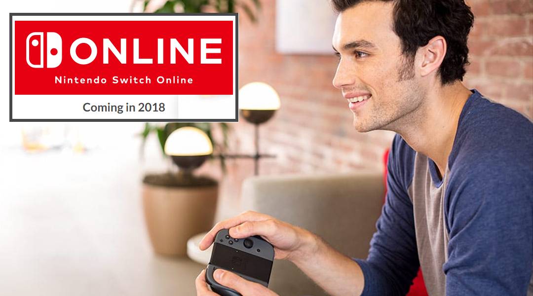 Nintendo Switch Paid Online Service Delay