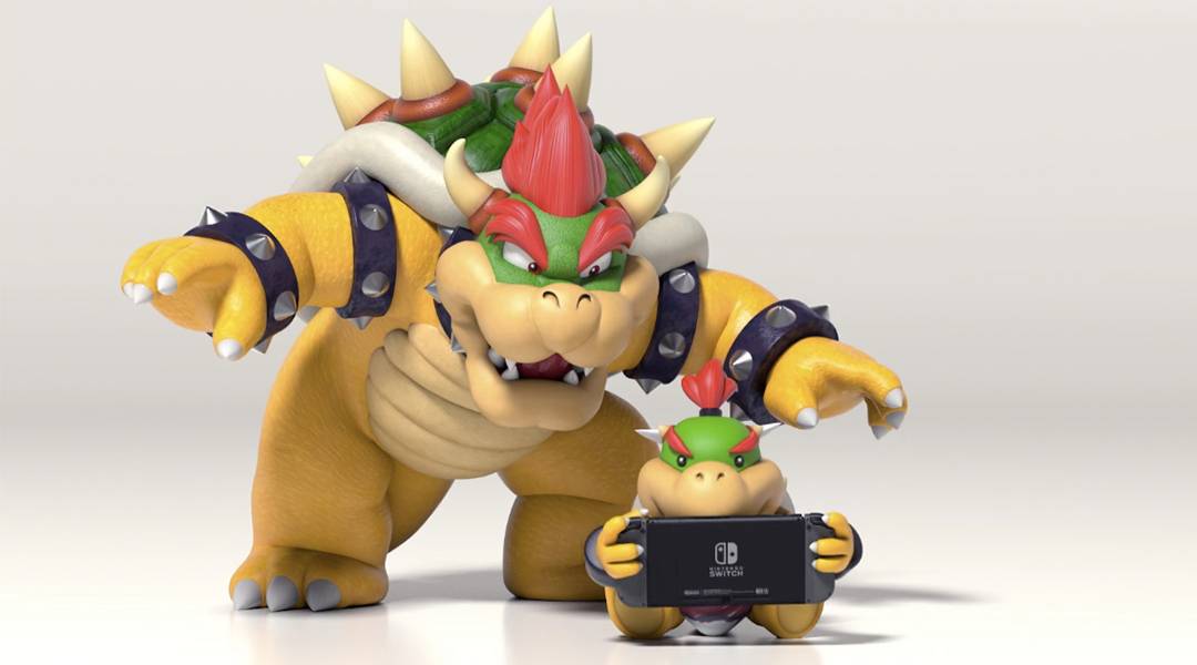 nintendo switch parental controls bowser