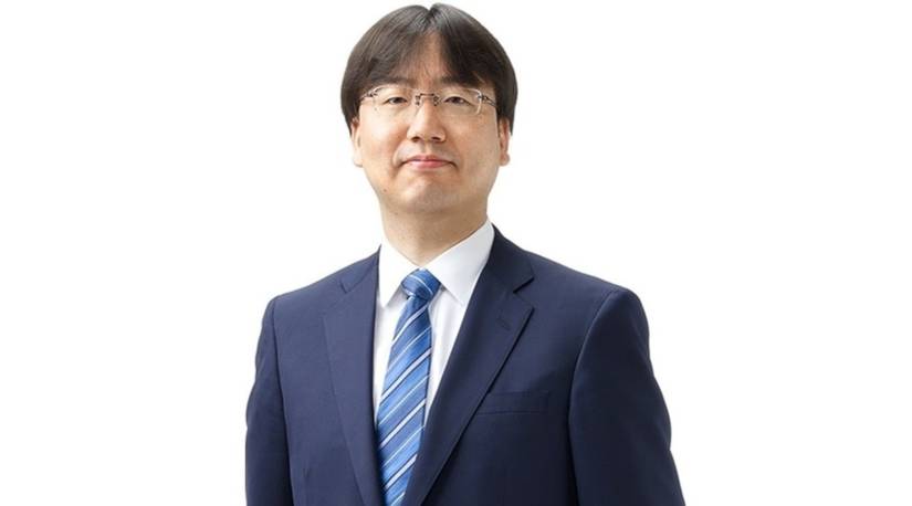 nintendo president shuntaro furukawa
