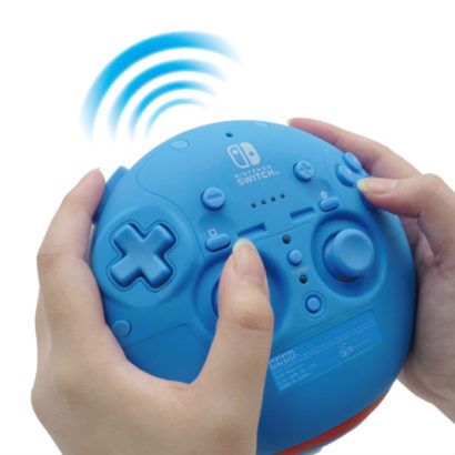 nintendo switch slime dragon quest controller