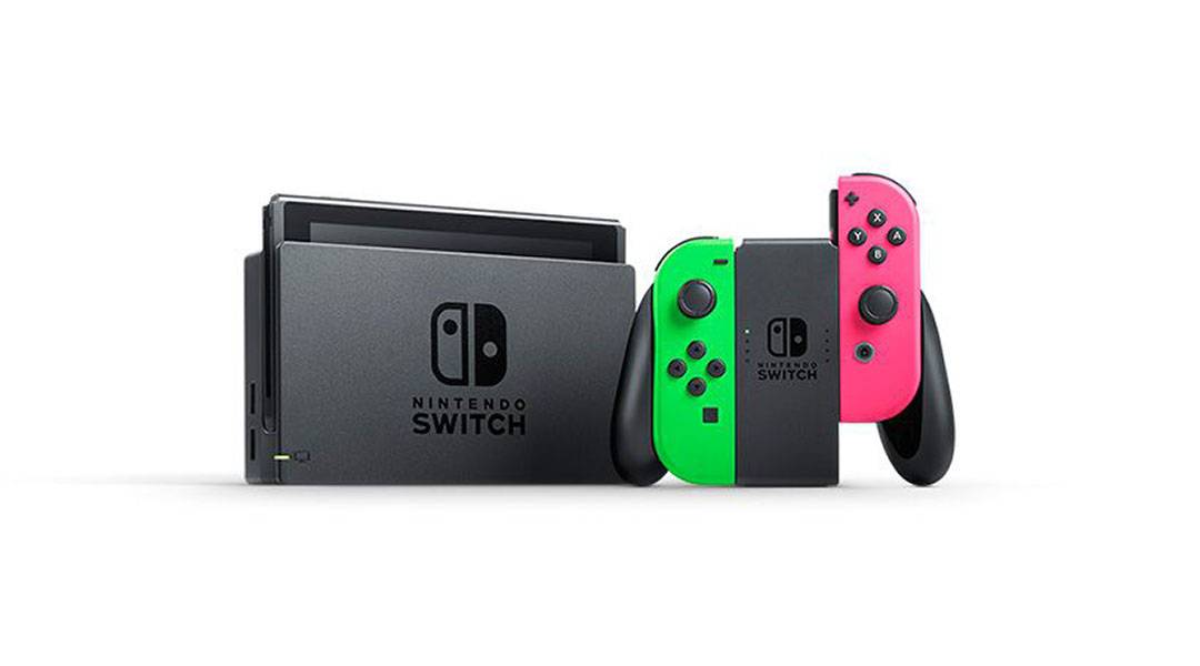 Switch Splatoon Color Splatoon Colored Nintendo Wii