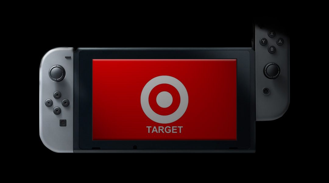 Nintendo Switch Target Promotion