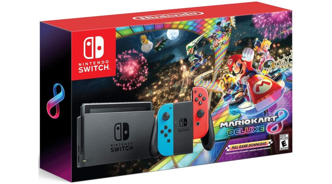 Nintendo Switch's 10 BestSelling Exclusives Revealed