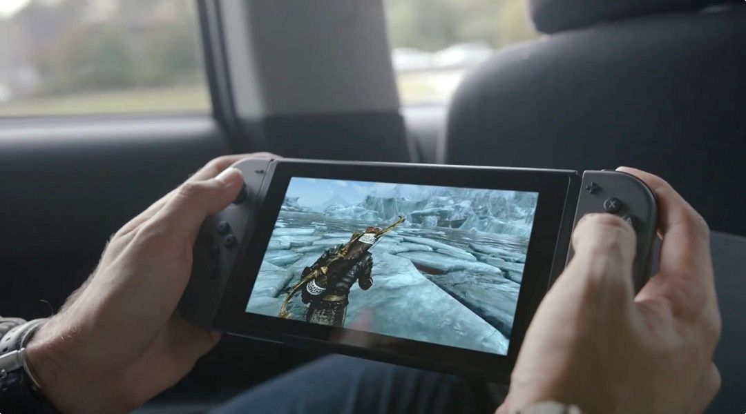 nintendo switch wont replace 3ds