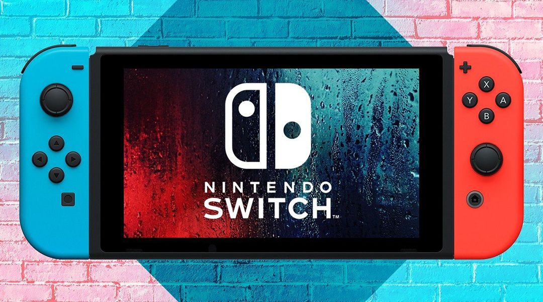 revised nintendo switch coming 2019