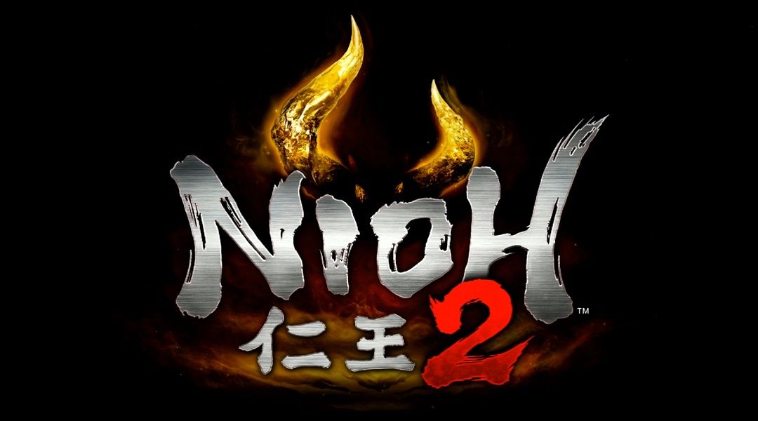 nioh 2 logo