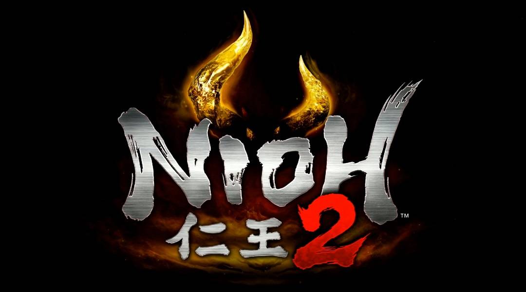 nioh 2 logo