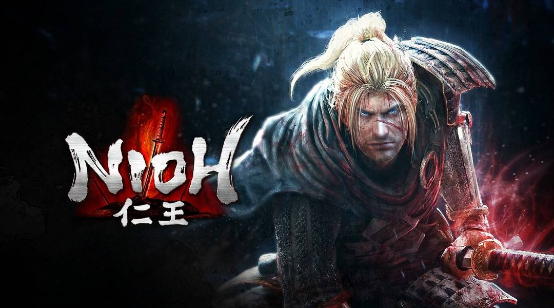 Nioh Review - Nioh box art