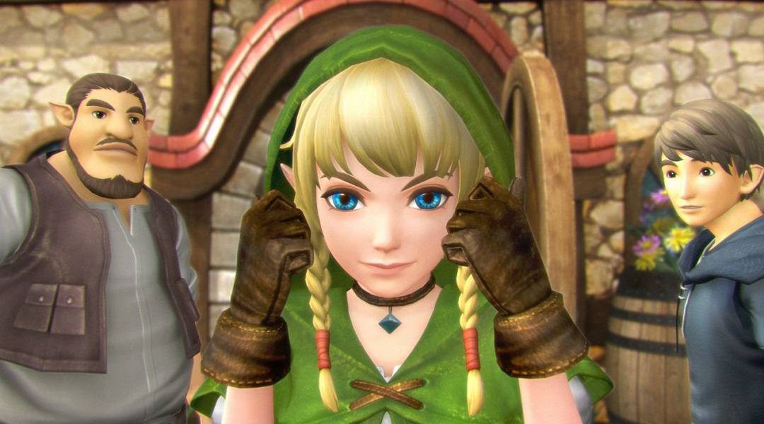 no linkle is whats wrong with nintendo the best war games legend of zelda
