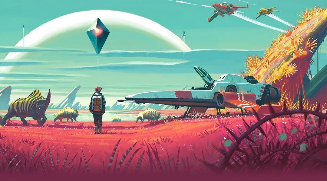 no man's sky atlas rises update new save system