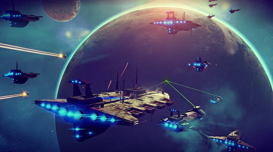 no man's sky center of the galaxy hello games