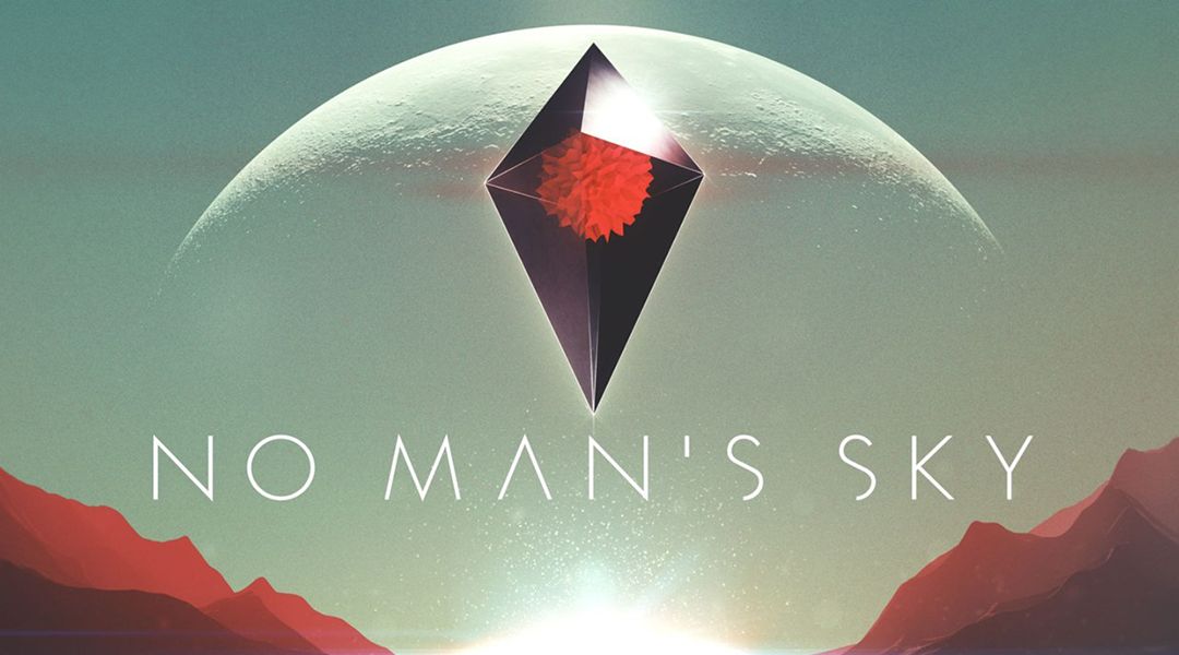 No Man's Sky: Everything You Need to Know - No Man's Sky cover