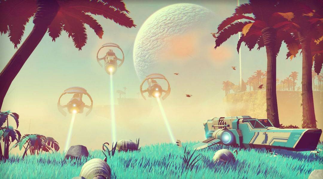 no mans sky gold