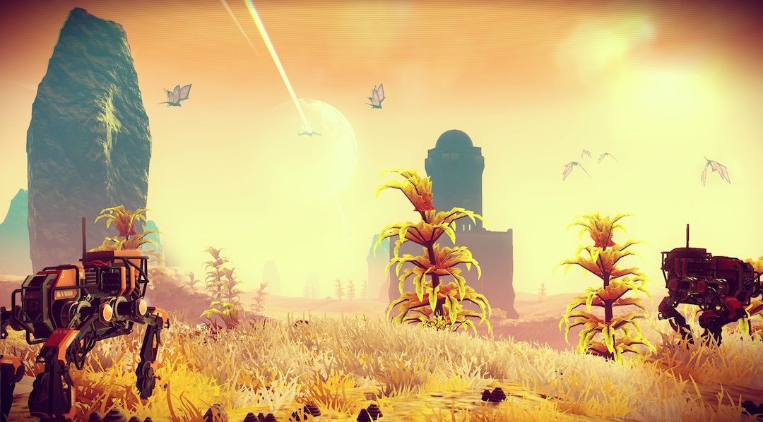 No Man's Sky Guide Where to Find the Best